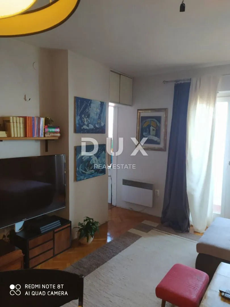 opatija - stan blizu centra opatije s prekrasnim pogledom - slika 12