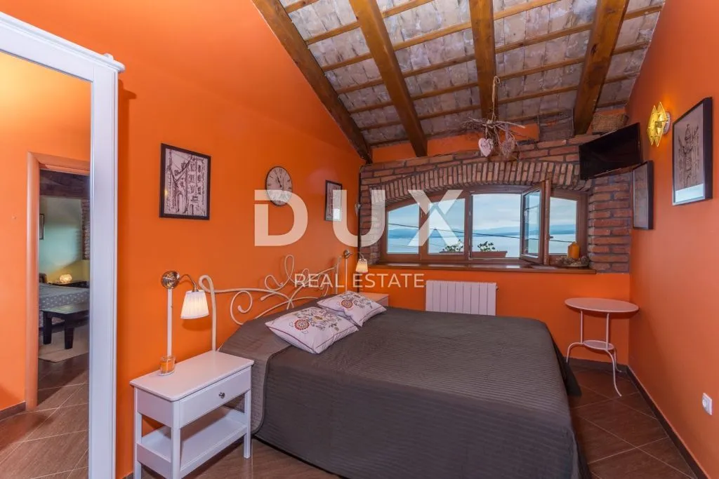 opatija, poljane - dvije kuće, 223m2 i okućnica s bazenom - slika 9