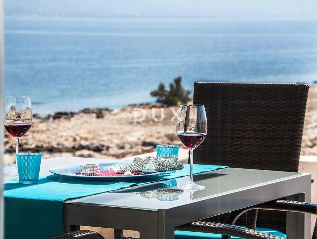 zadar, ražanac - premium rezidencija 1. red do mora - slika 10