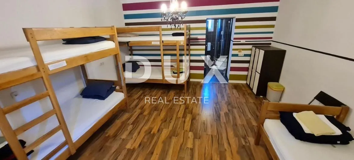 zadar, arbanasi - hostel na atraktivnoj lokaciji - slika 12