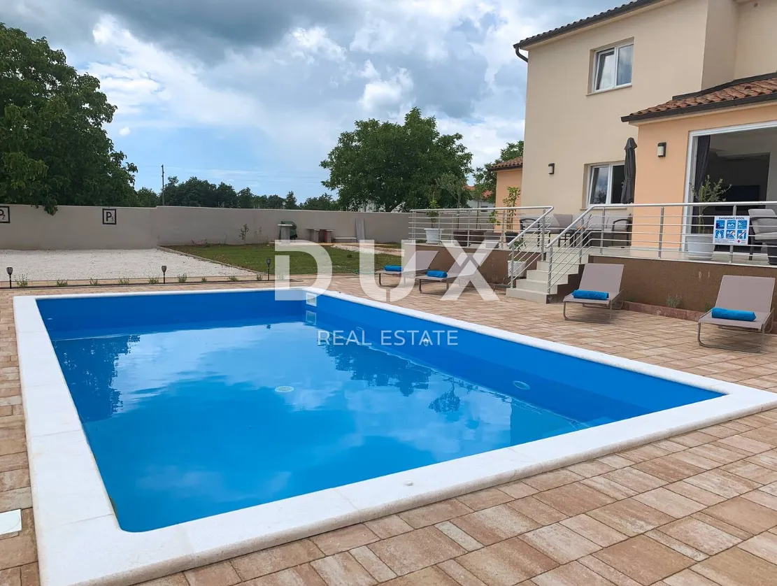 istra, barban - luksuzna vila s pomoćnim objektom - slika 6