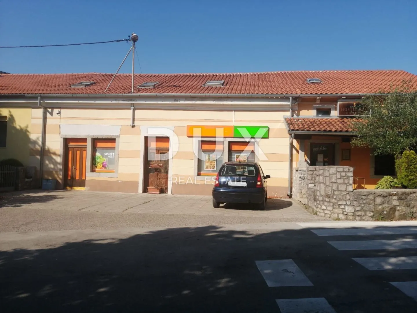 istra, roč - hostel - stambeno-poslovna zgrada 550 m2 - slika 12