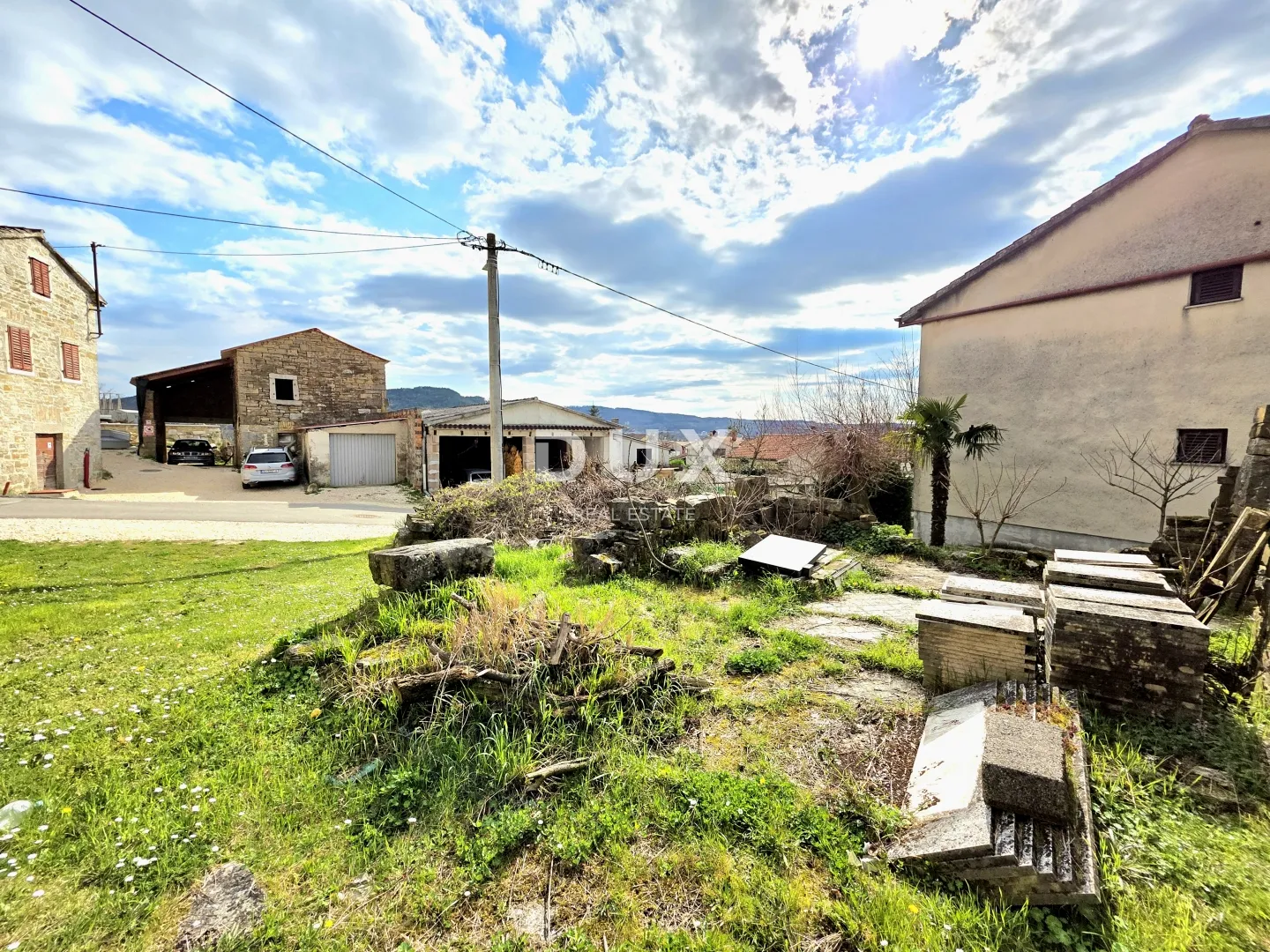 istra, pazin, obiteljska kuća, 250 m2, za obnovu - slika 62