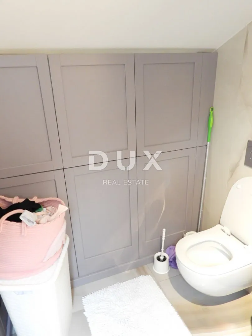 opatija, centar- eksluzivno uređen dvoetažni stan 4s+db 165m2 - slika 40
