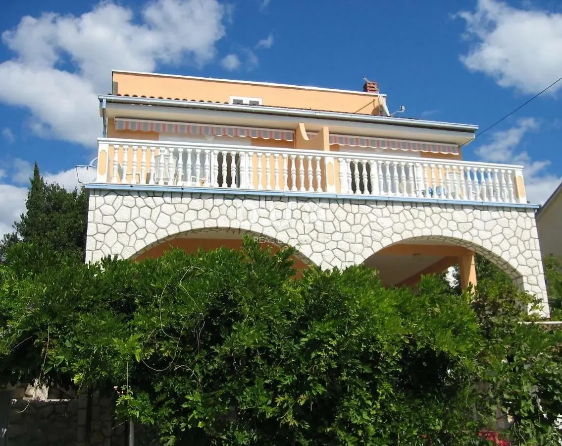 crikvenica, dramalj - odlična apartmanska kuća 130 m od mora - slika 10