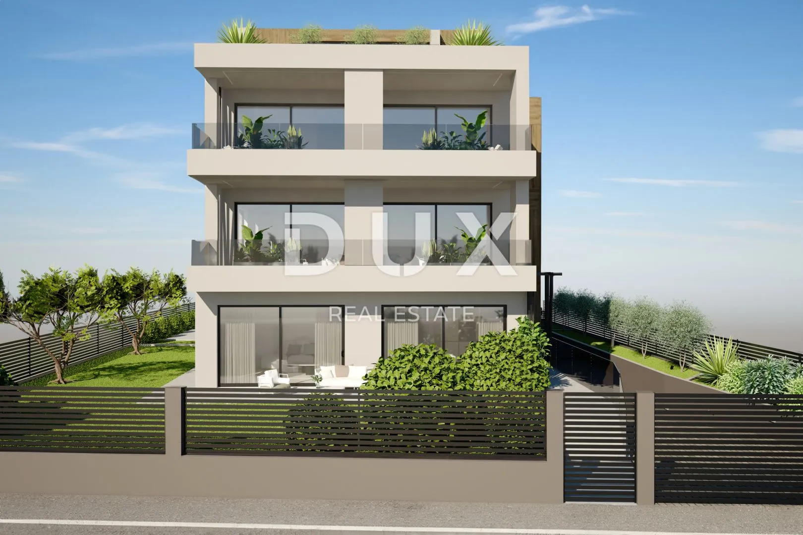 istra, rovinj - luksuzni stan nadomak centra - slika 2