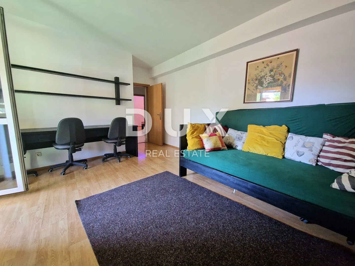 rijeka, belveder - 134 m2, 3s+db, lođa - slika 16