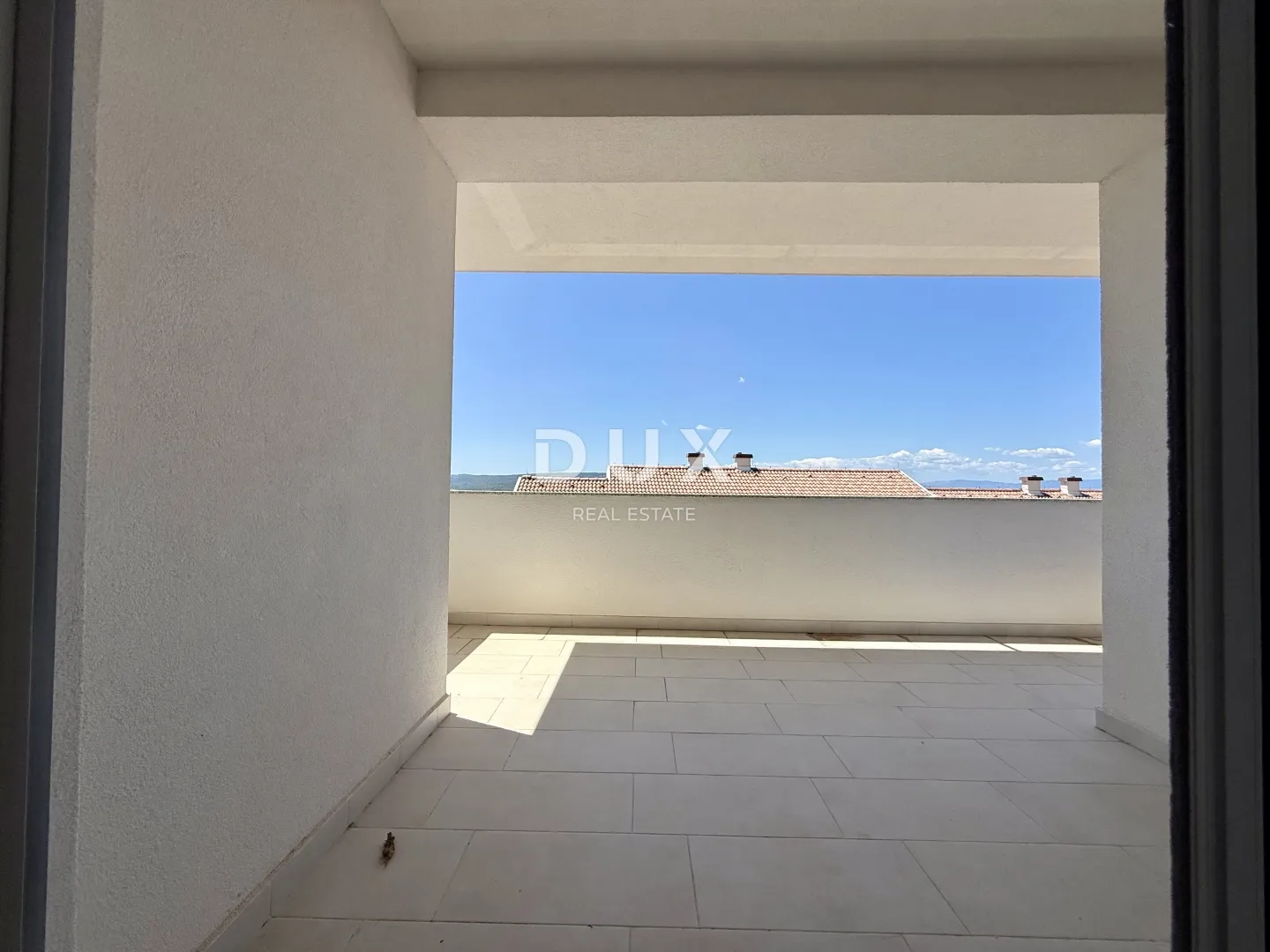 crikvenica, trosobni apartman, 123 m2, novogradnja, pogled na more - slika 4