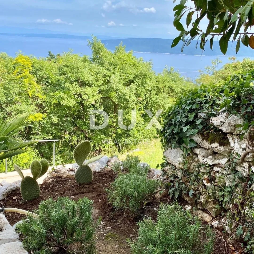opatija, mošćenice, sv. jelena - simpatična kuća s panoramskim pogledom na kvarner - slika 7