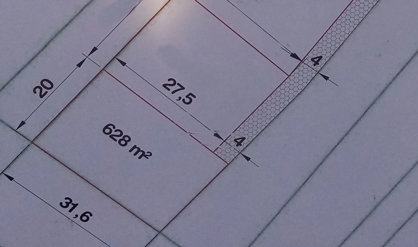 istra, labin - građevinsko zemljište od 556 m2 - slika 6