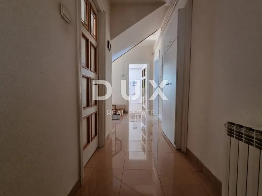 rijeka, trsat - stan 132 m2, 4s+db s panoramskim pogledom na more + dodatni stan 31 m2! prilika! - slika 8