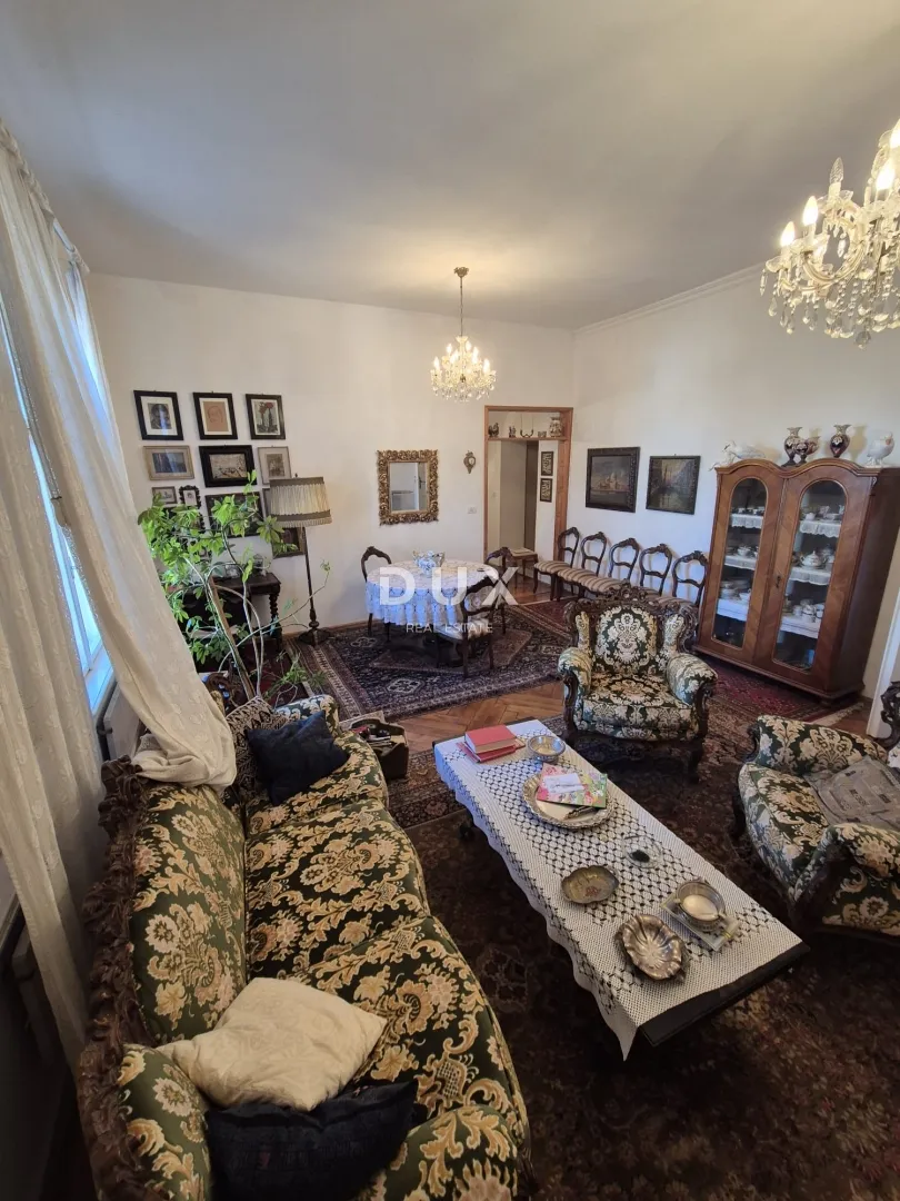 ISTRA, PULA - Ekskluzivna ponuda austrougarskog stana vrhunskog stila