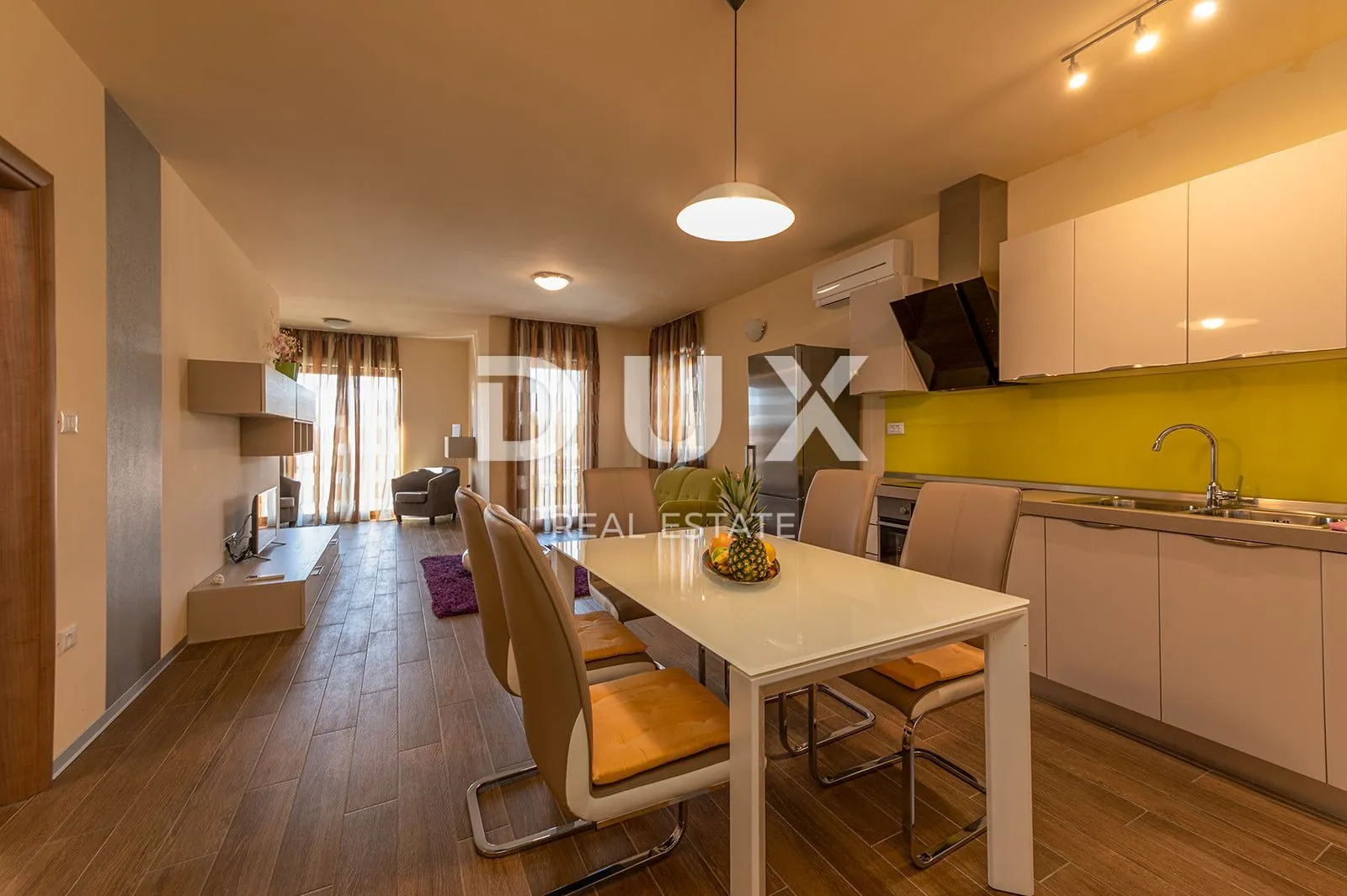 istra, medulin apartmanska kuća u banjolama - pogled na more!! - slika 11