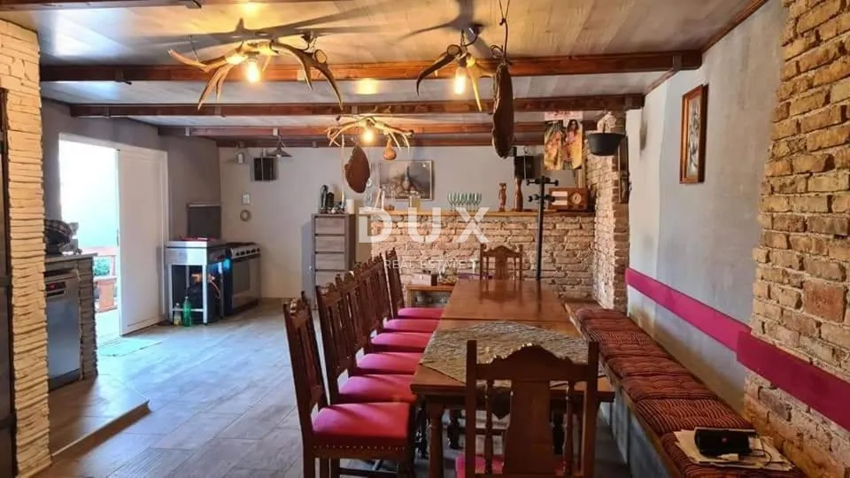 čavle - villa s 3 stana, grijanim bazenom, konobom i garažom - uhodani posao! - slika 19