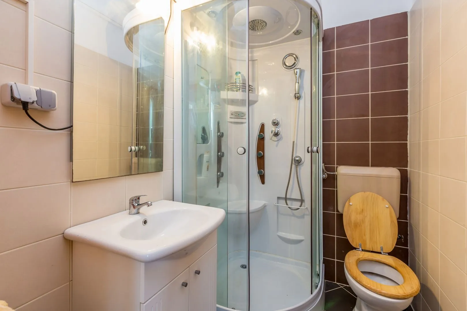 otok krk, njivice - dva apartmana s pogledom na more - slika 10