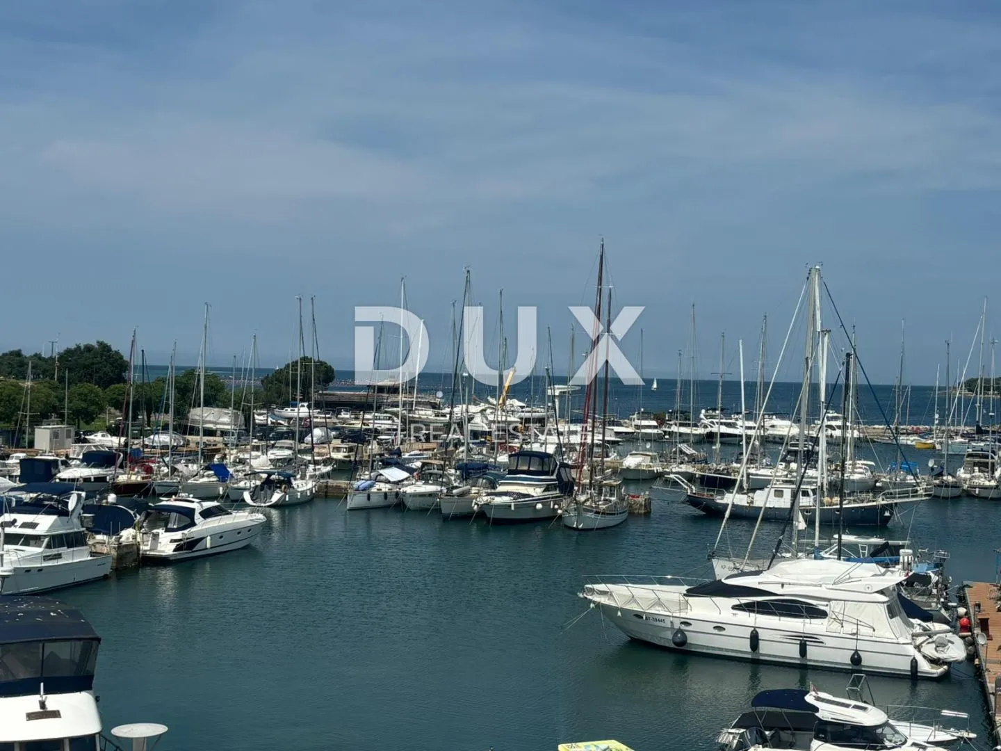 istra, poreč - stan s dvije spavaće sobe i zauvijek pogledom na more! - slika 14