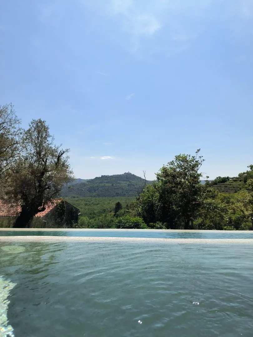 istra, motovun - kamena bajka u prirodi! rijetkost! - slika 62
