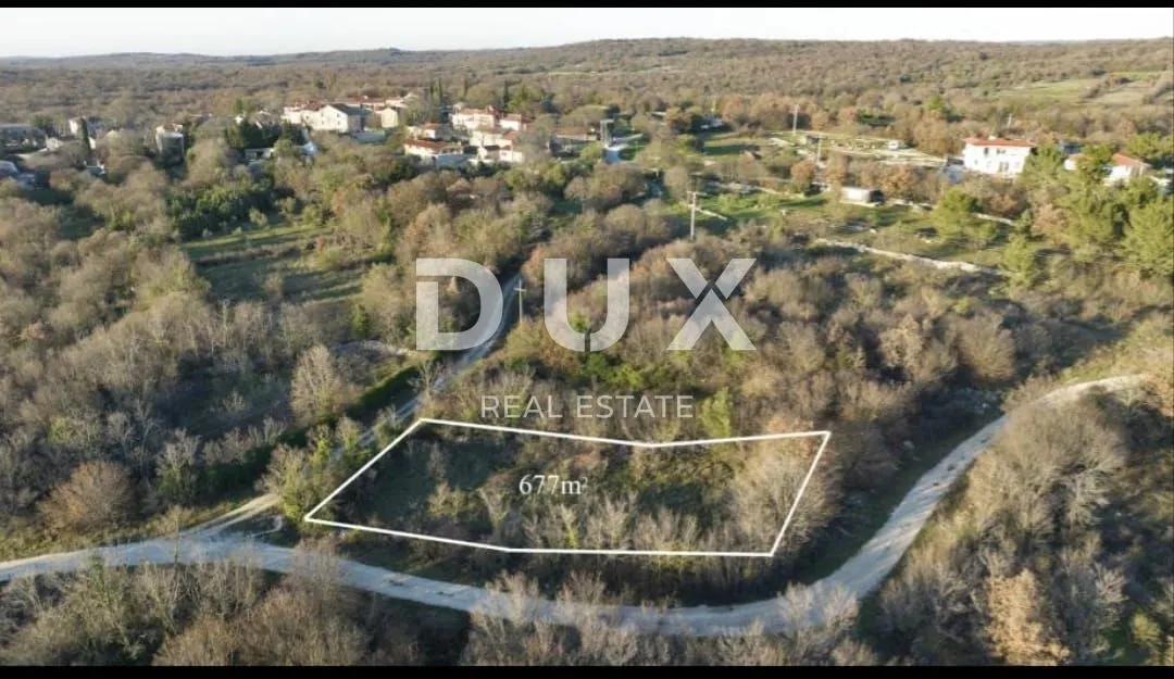 istra, mrgani- građevinsko zemljište ! - slika 2