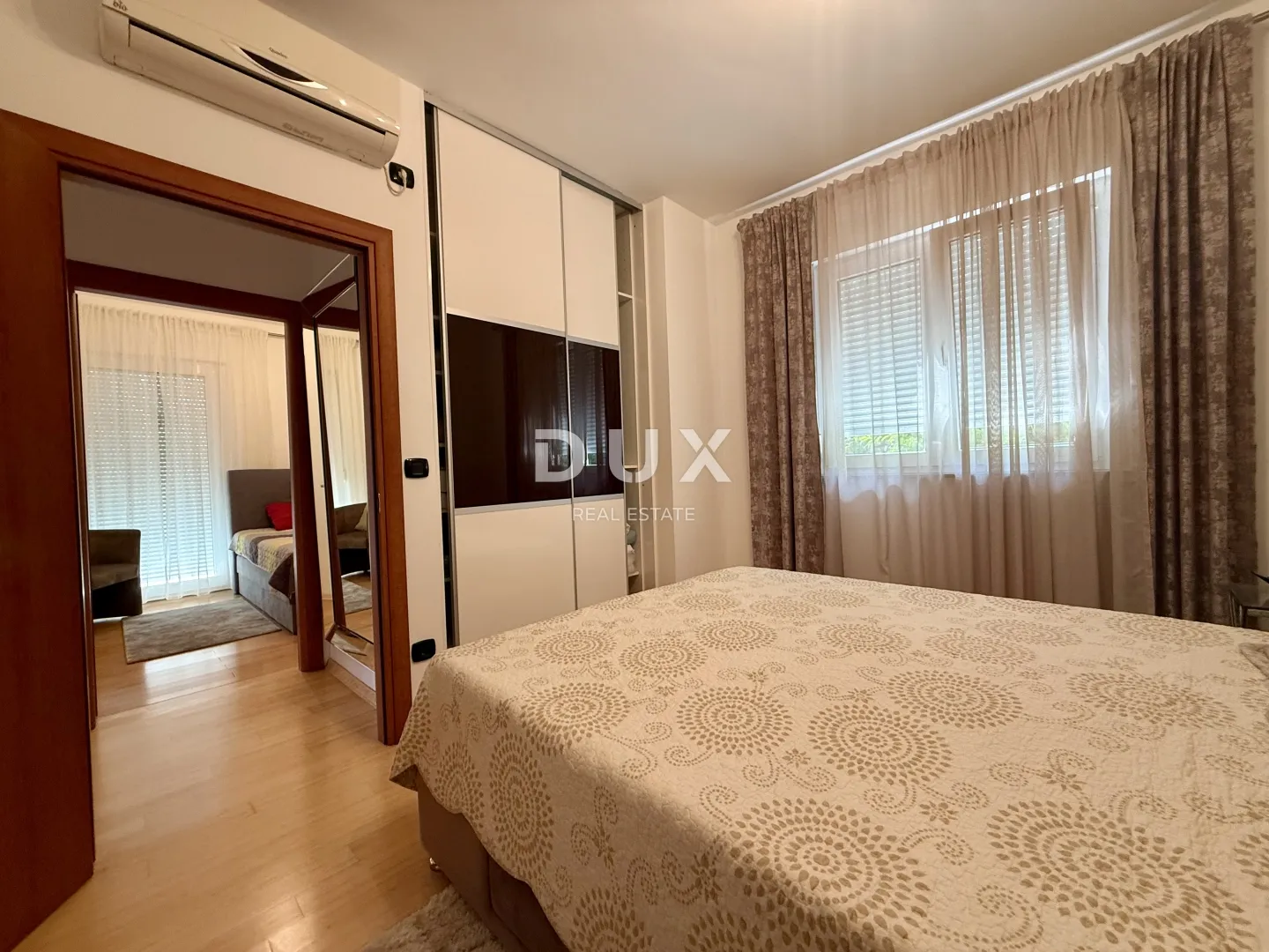 opatija, predivan dvosobni apartman, 100 m2, bazen, garaža, pogled na more - slika 13