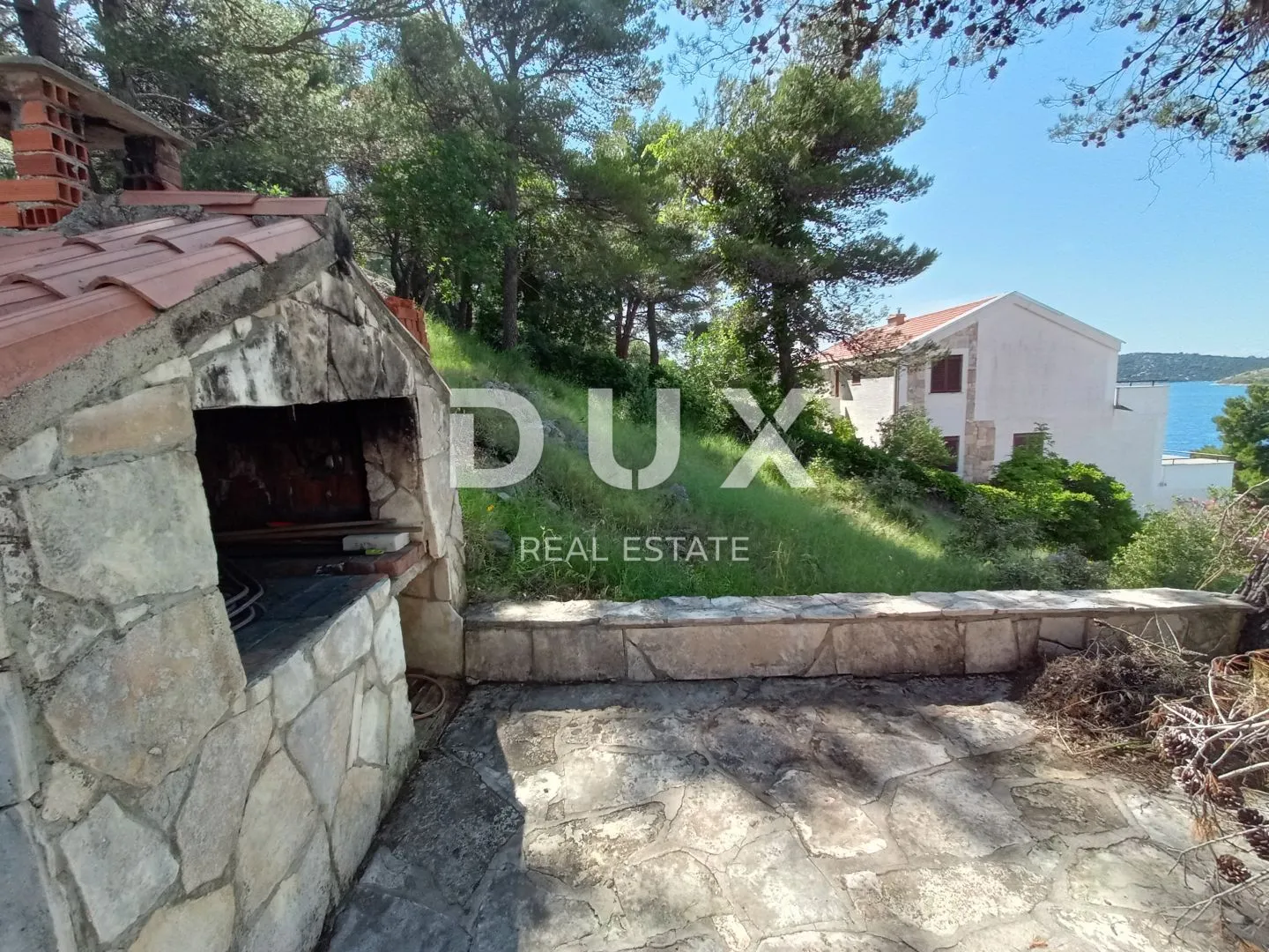 šibenik, grebaštica - apartmanska kuća s pogledom na more - slika 24