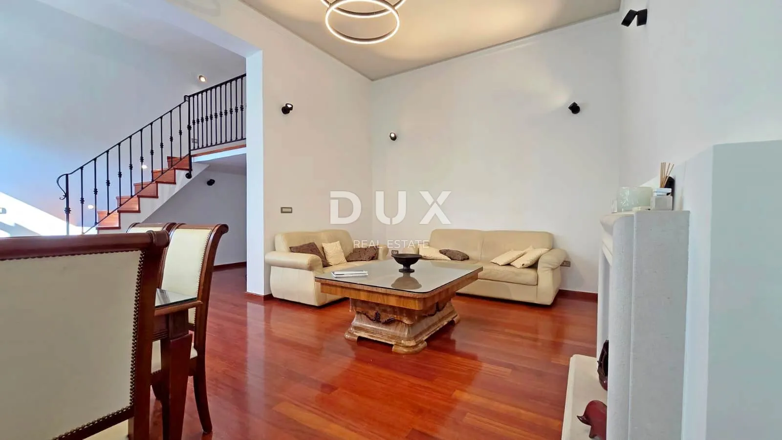 rijeka, bulevard – ekskluzivni prizemni stan s paviljonom i okućnicom, 128m² - slika 2