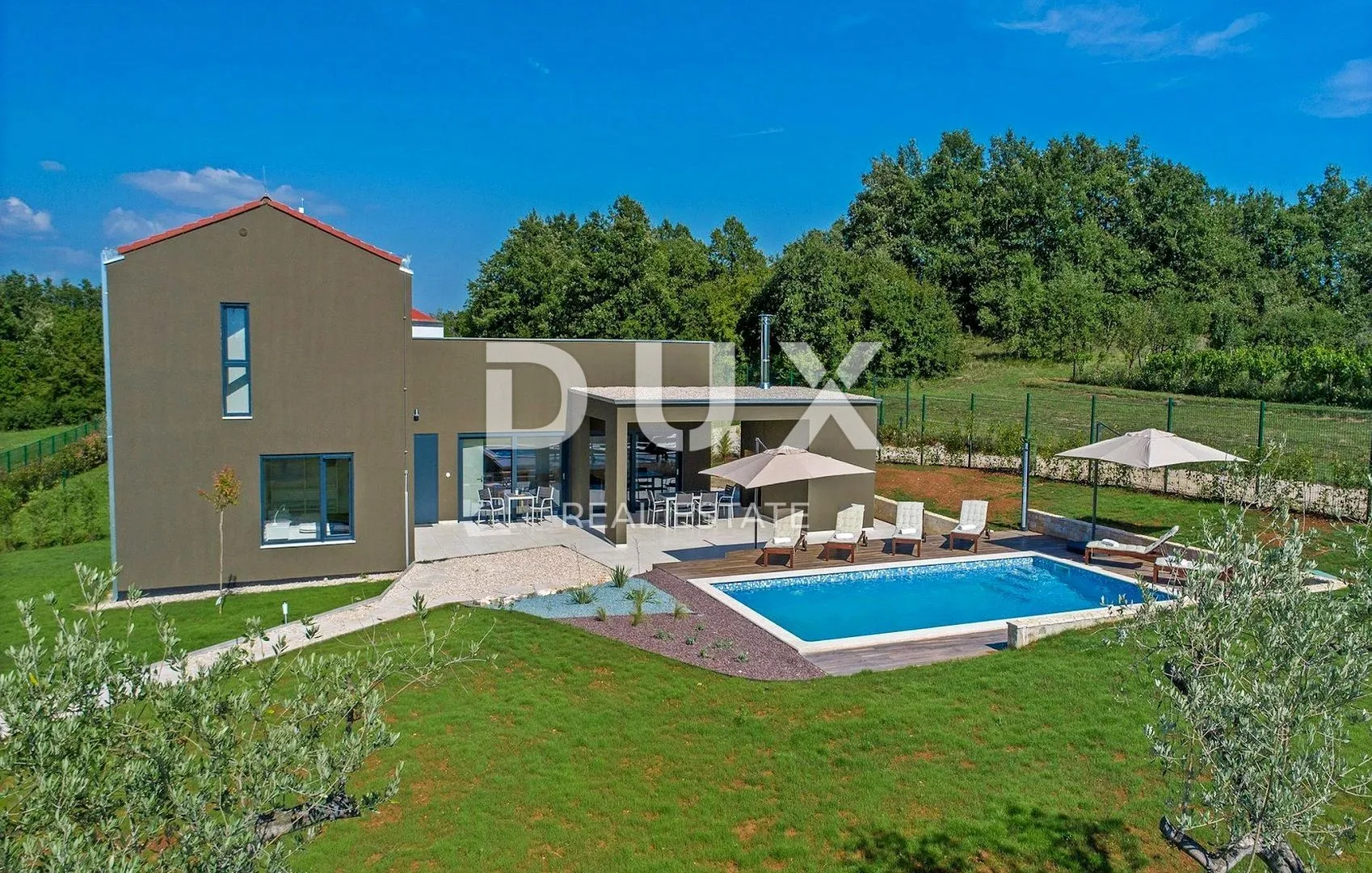 istra, barban, četverosobne kuće, 370m2 - slika 62