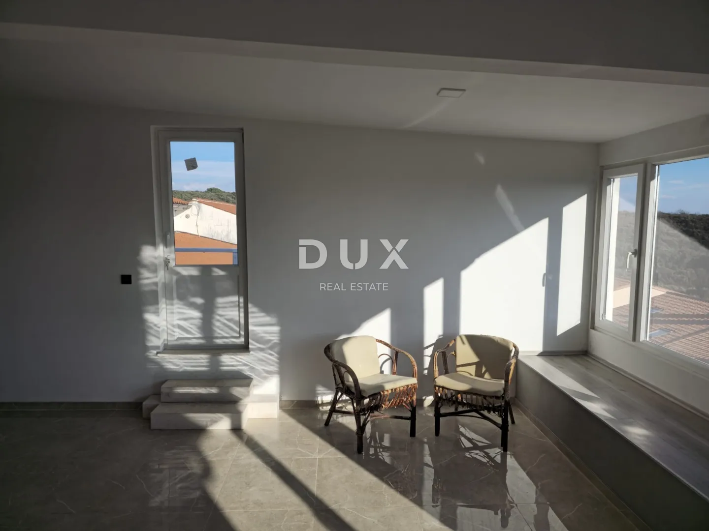 istra, duga uvala - penthouse s panoramskim pogledom na more - slika 15