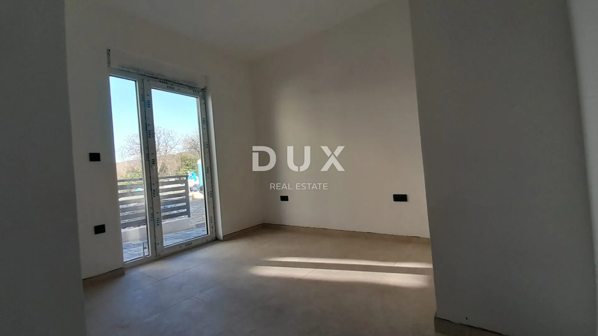 crikvenica, jadranovo - luksuzna dvojna kuća s bazenom, 134m2 - slika 3