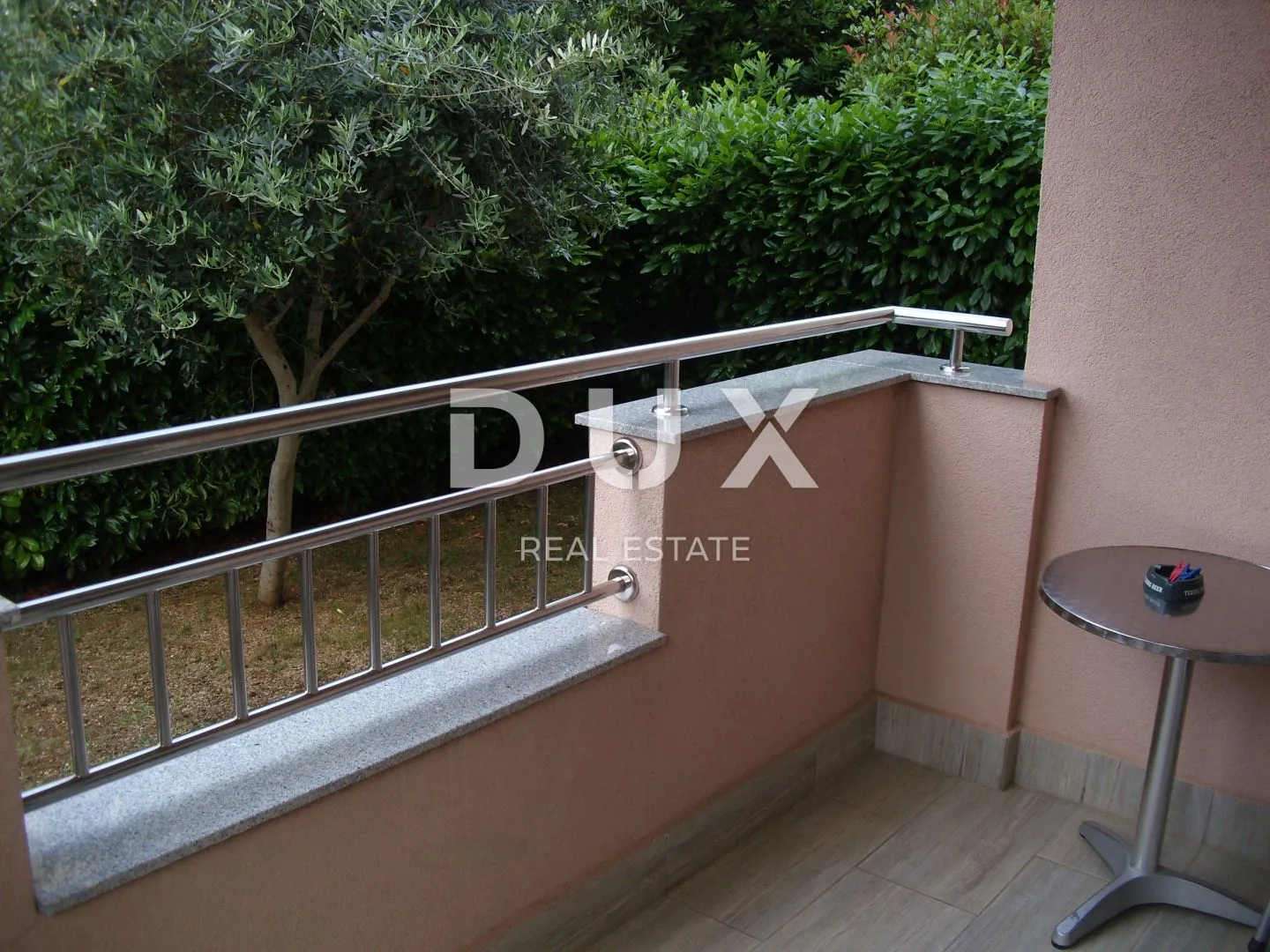 otok krk, malinska - apartman 2s+db sa vrtom i parkingom - slika 5
