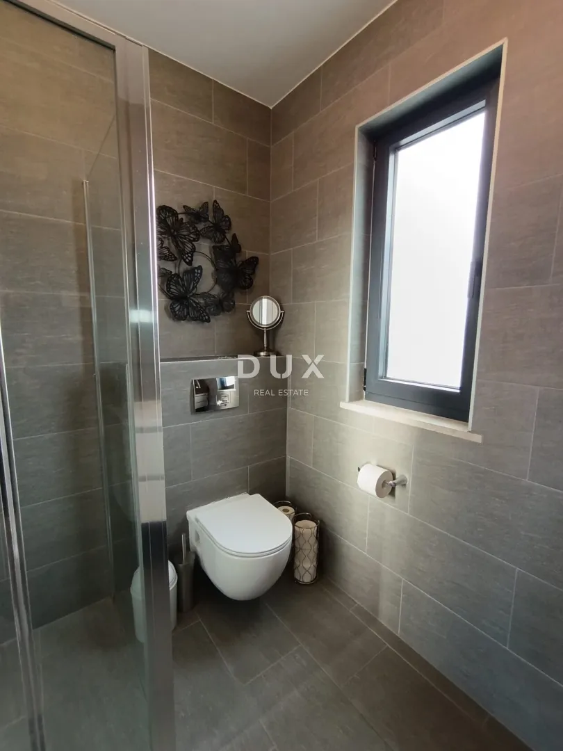 otok krk, malinska - apartman 86 m2 u novogradnji - slika 24