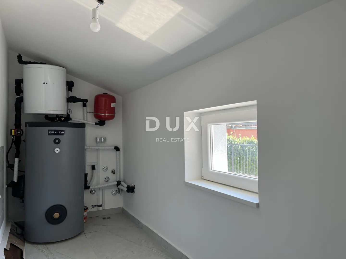 opatija, lovran, trosoban stan, 80 m2, dvije terase, pogled na more - slika 14