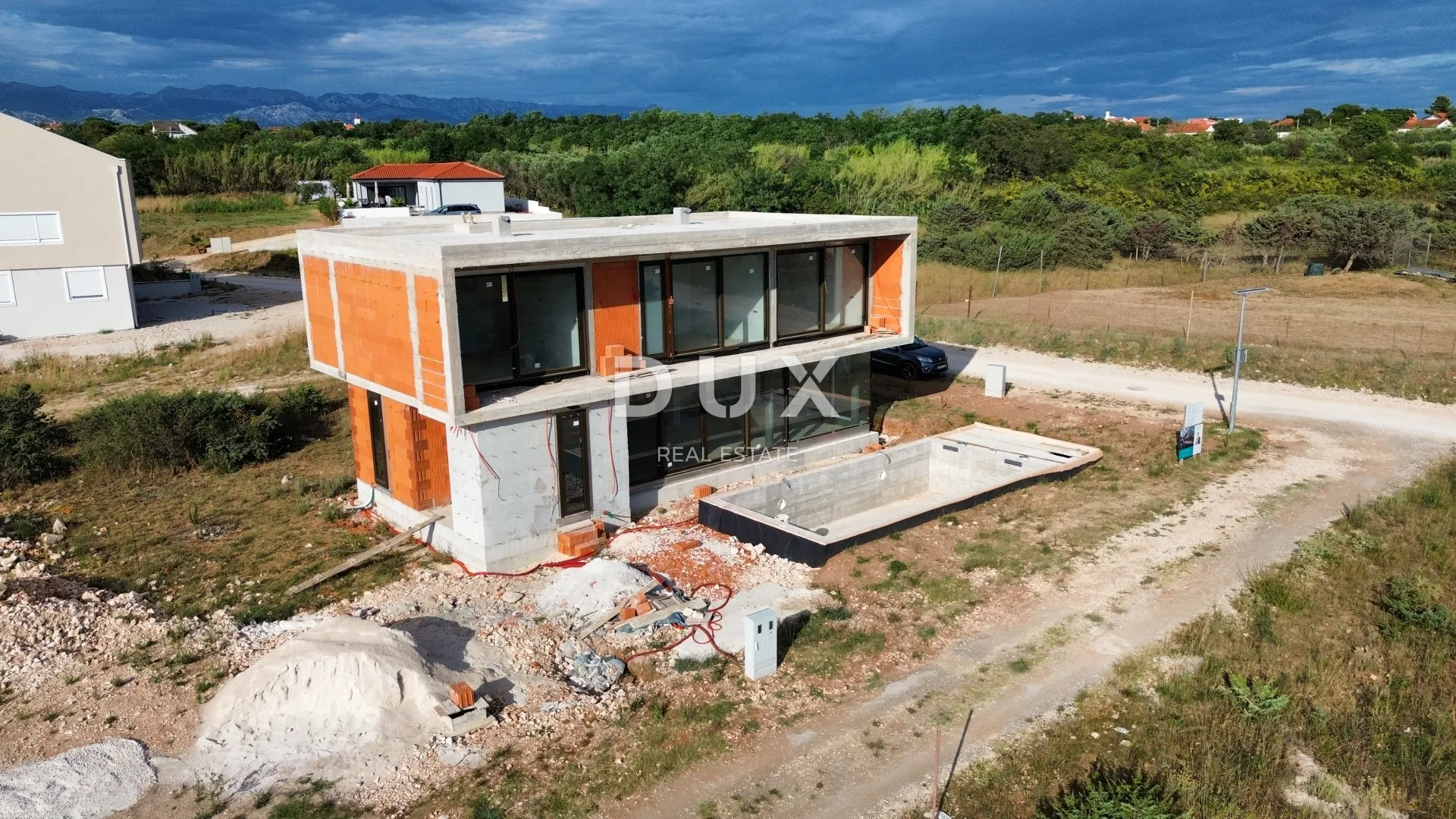 zadar, vrsi - vila s 5 zvjezdica u visokom roh-bau! - slika 10