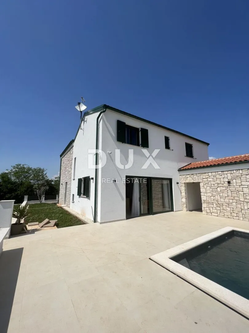 istra, marčana - predivna vila s bazenom - slika 2