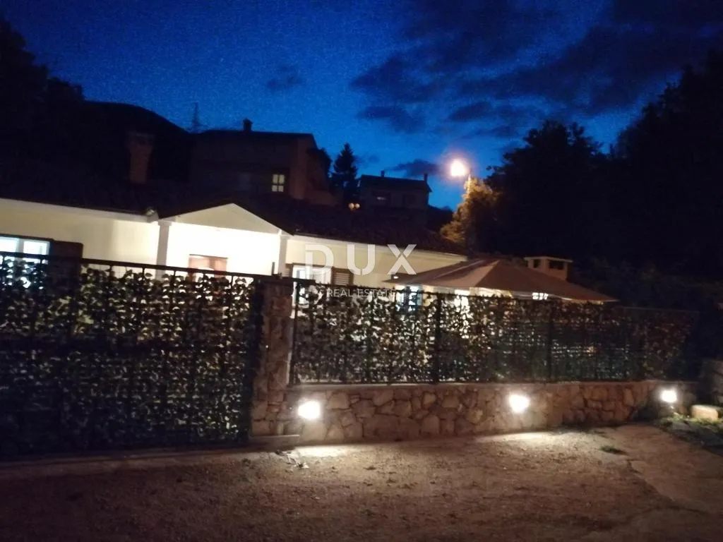 matulji, rukavac - samostojeća prizemnica s bazenom za najam. - slika 3