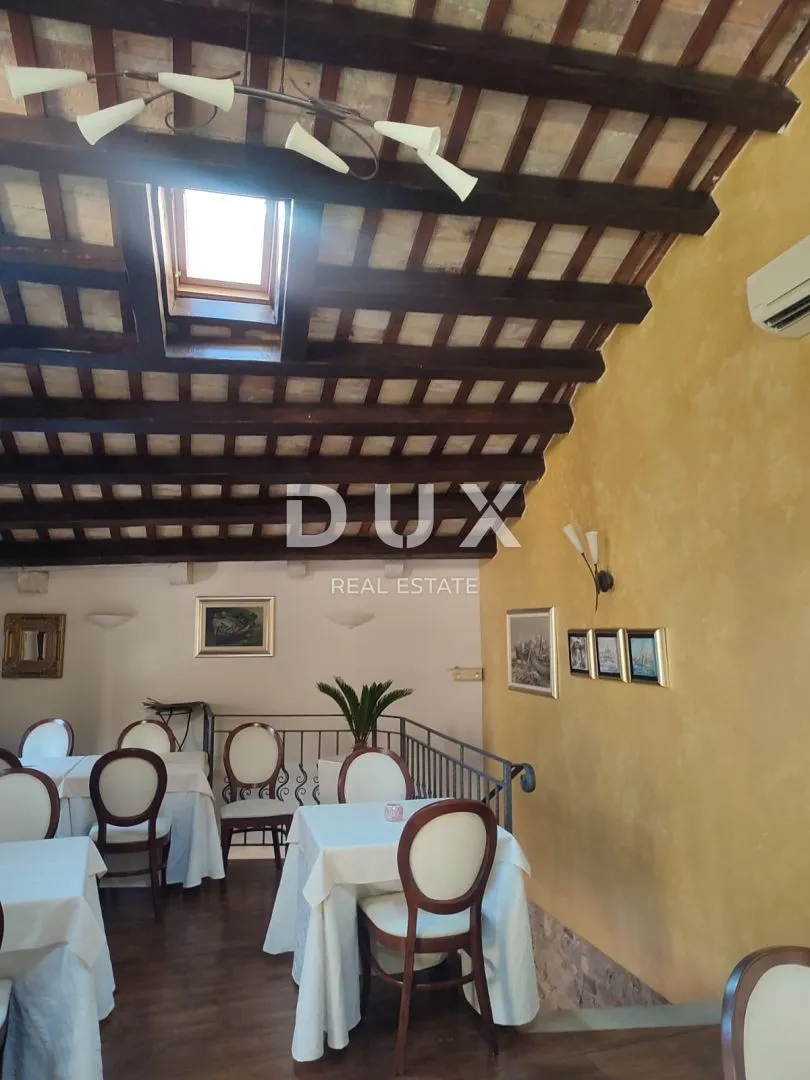 istra, rovinj - unikatna kuća drugi red do mora! - slika 12
