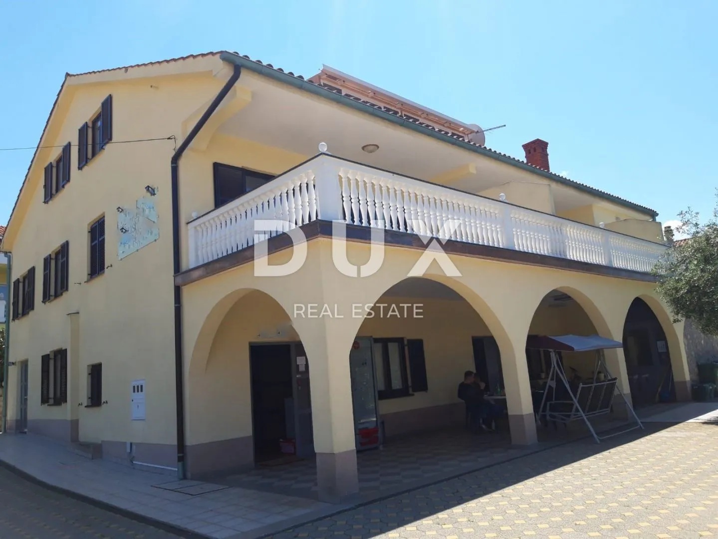 otok krk, malinska - kuća za turizam - slika 4