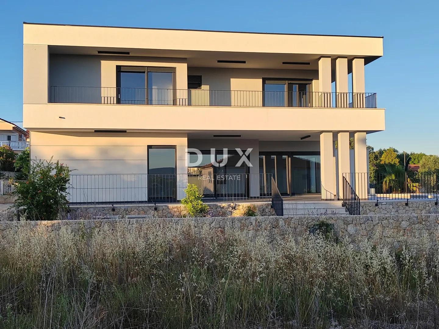 otok krk - ekskluzivna vila s panoramskim pogledom - slika 16