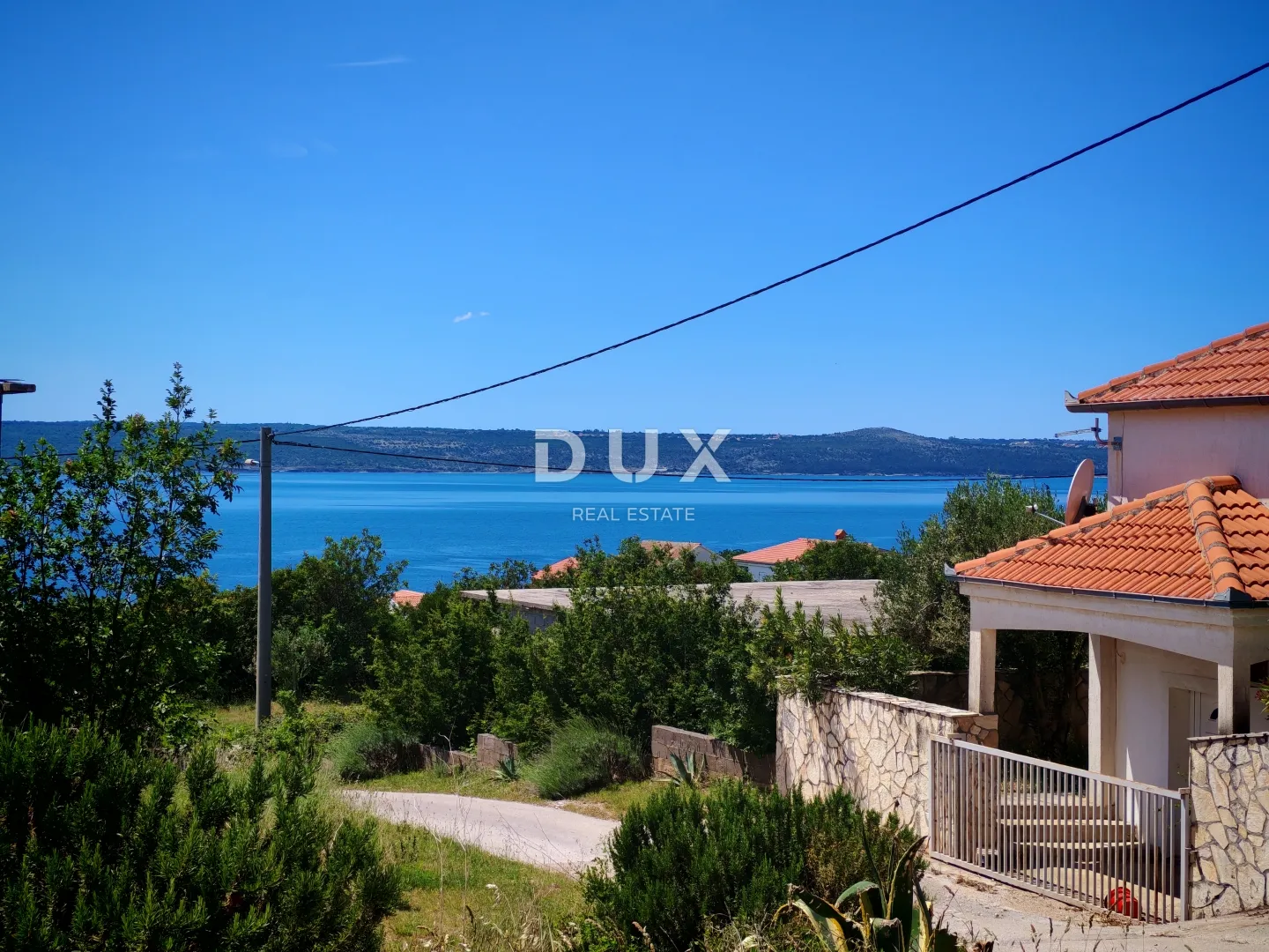 zadar, maslenica - kuća s 4 apartmana, 10 spavaćih soba s pogledom na more! - slika 8