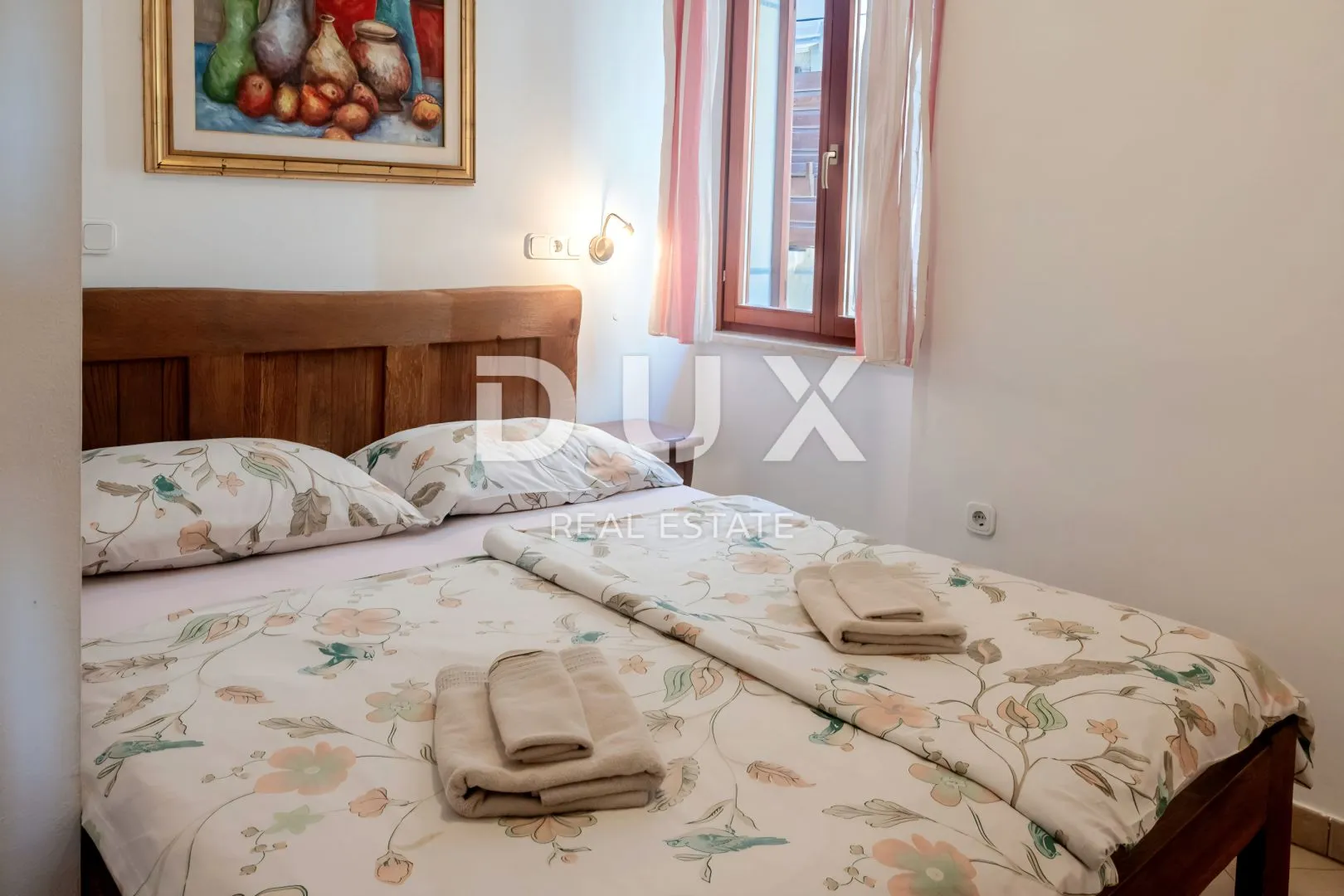 istra, rovinj - 2ss+db stan smješten prvi red do mora s privatnom plažom - slika 12