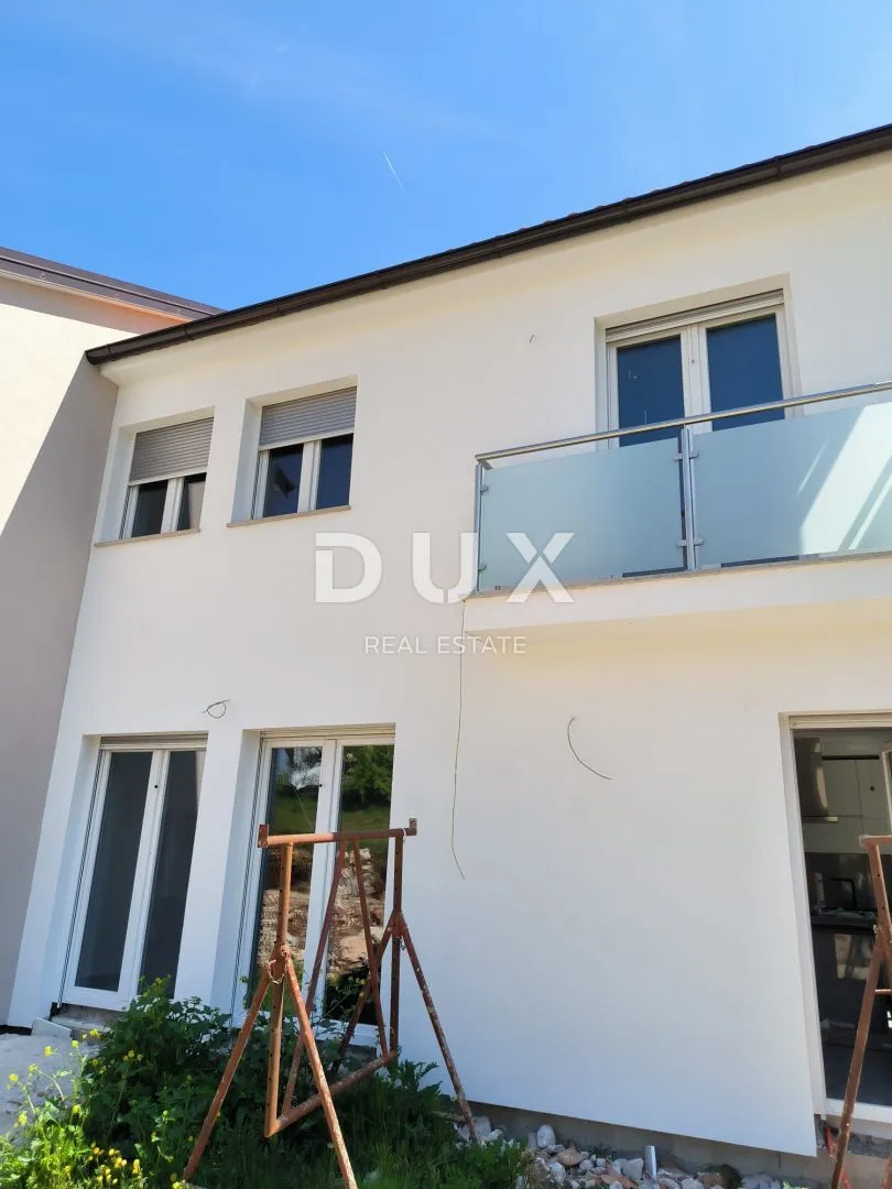 istra, rovnjsko selo - duplex kuća novogradnja! - slika 3