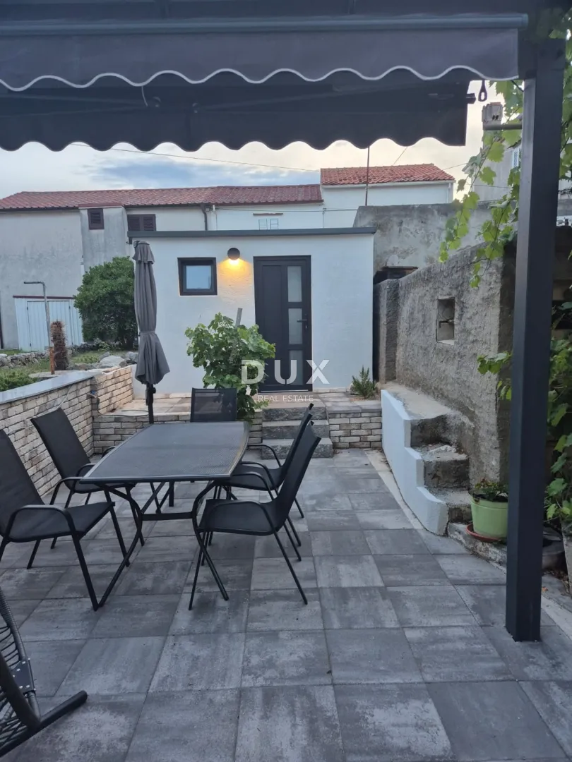 otok krk, punat - kuća na odličnoj lokaciji, 160 m do mora. - slika 3