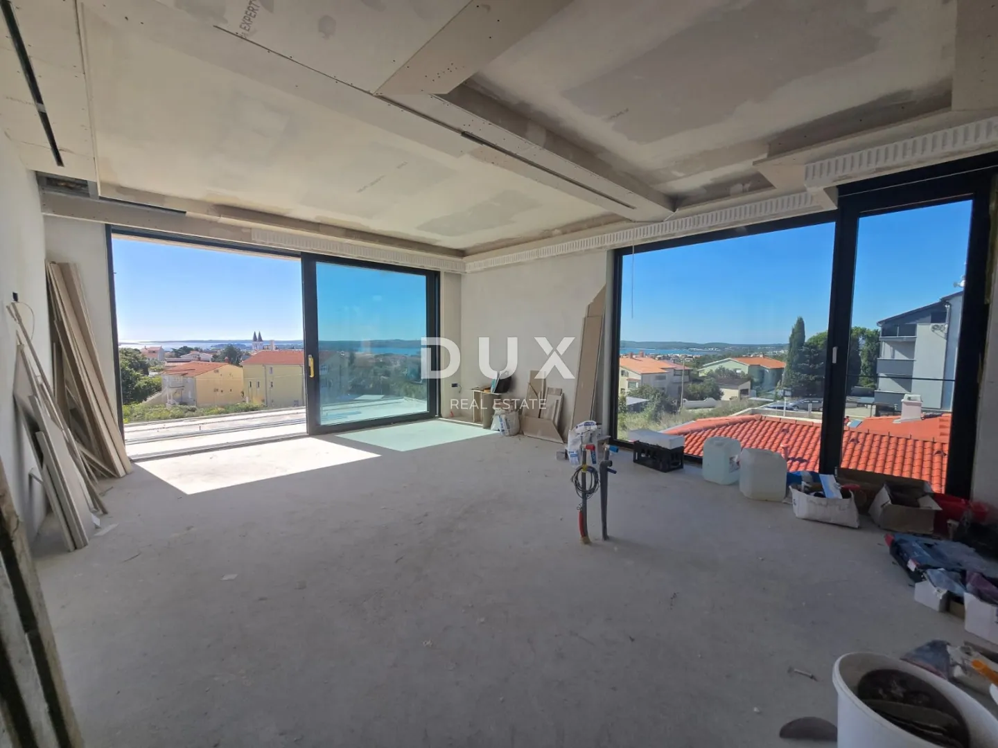 istra, medulin - luksuzni penthouse s pogledom na medulinski zaljev - slika 5