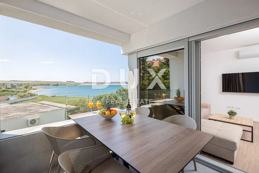 otok pag, povljana - predivan apartman 47 m2, 1. red do mora - slika 3