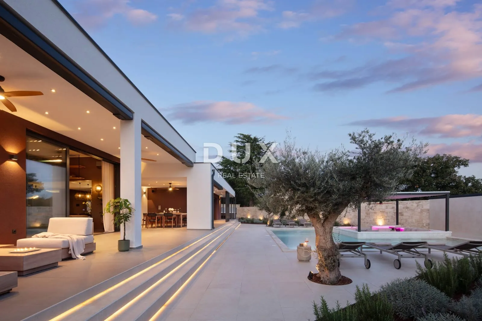 istra, rovinj - luksuzna oaza – elegantna vila s vrhunskim sadržajem - slika 2