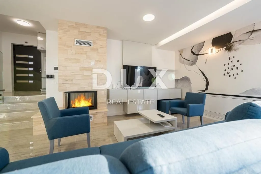 zadar,zaton - luksuzna vila 100 metara od mora - slika 8