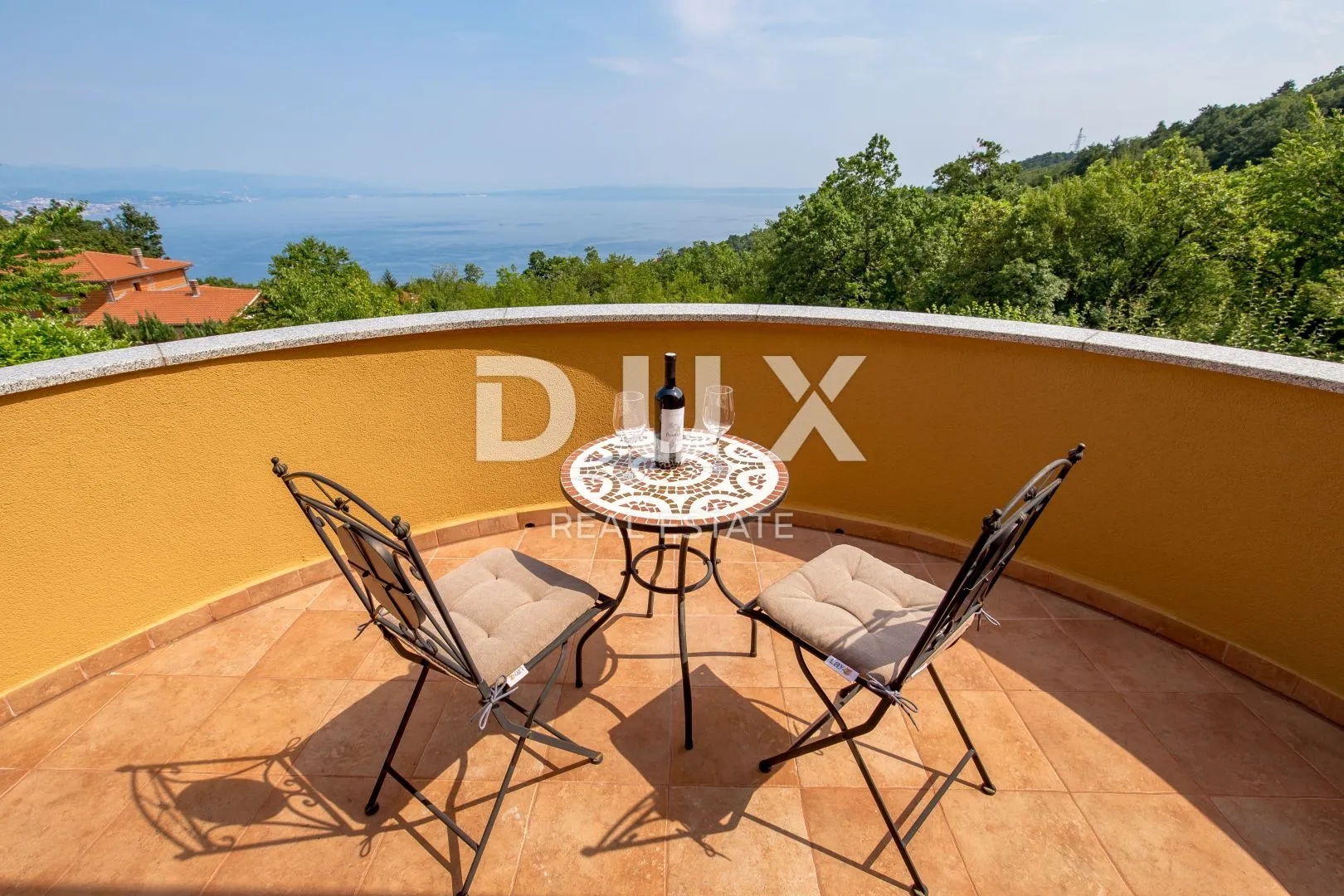 opatija, veprinac - predivna kuća za odmor s pogledom na kvarner - slika 19