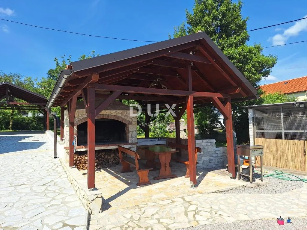 čavle - villa s 3 stana, grijanim bazenom, konobom i garažom - uhodani posao! - slika 34