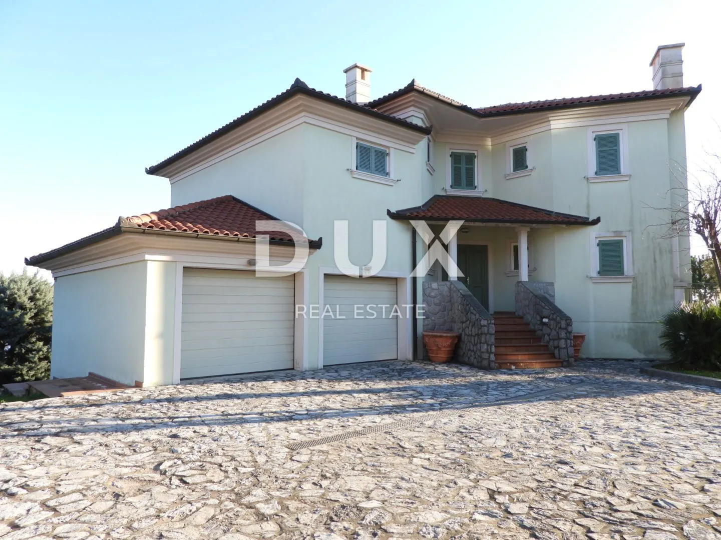 opatija, pobri - villa /kuća trokatnica- samostojeća 505m² + 1240m2 okoliš - slika 20