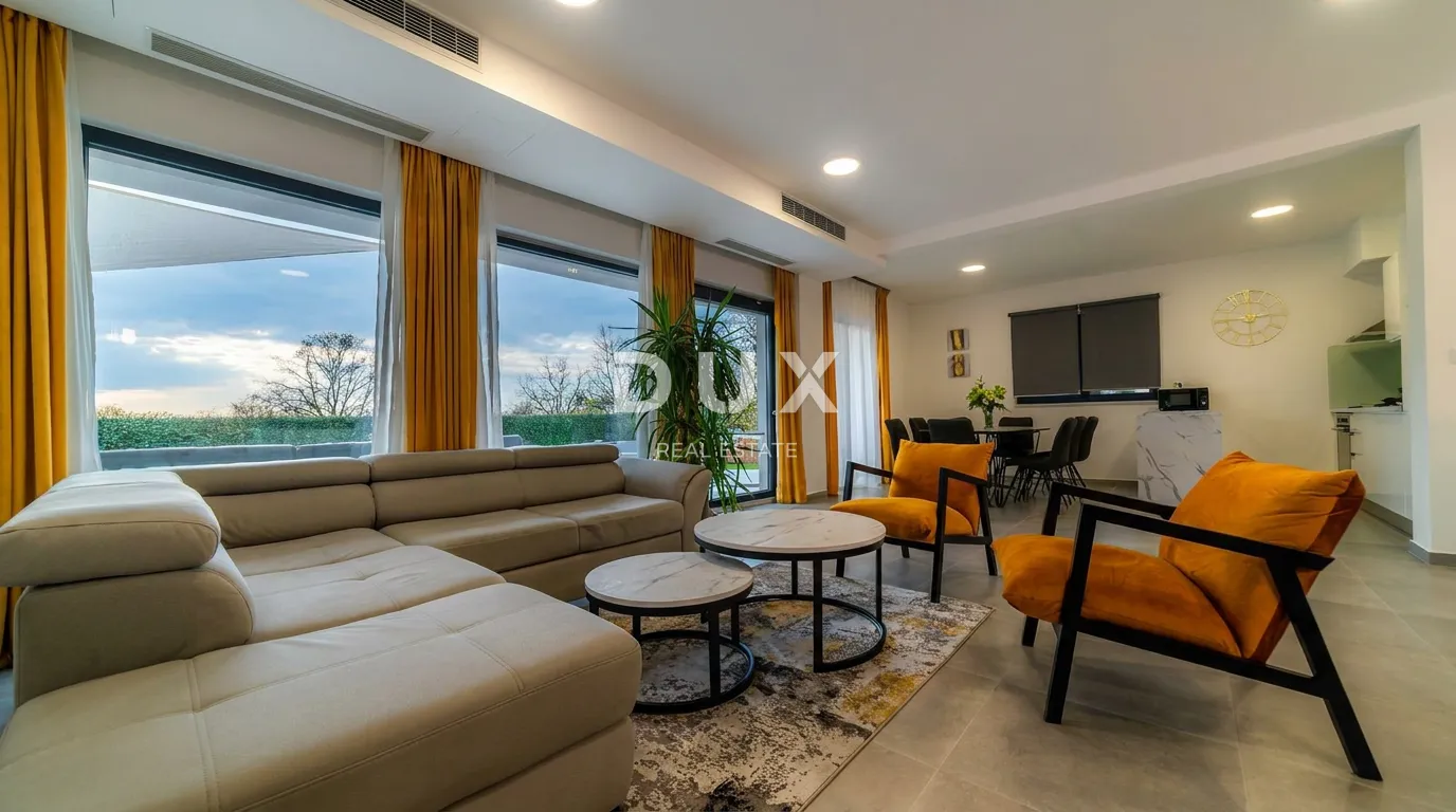 istra, poreč, vila, 204 m², bazen - slika 4
