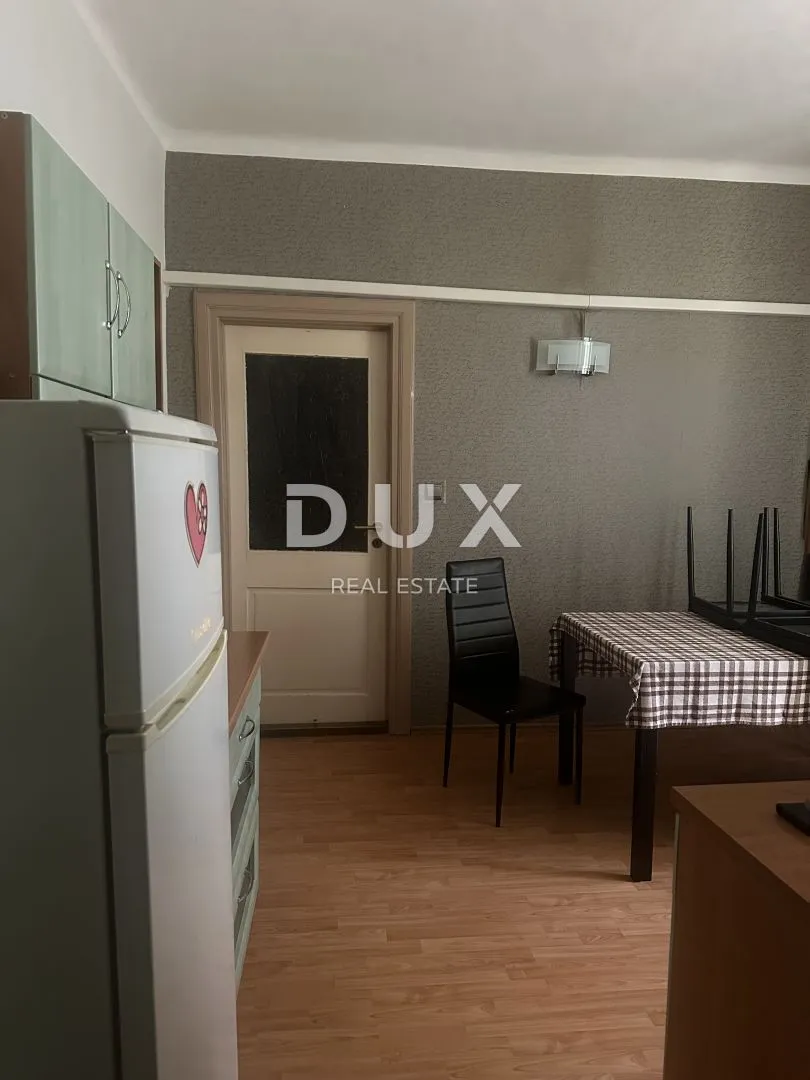 rijeka, centar - 2skl stan sa dvorištem, uredan i useljiv - slika 5
